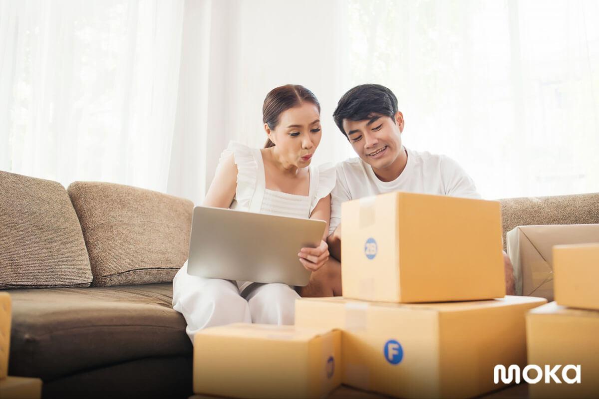 menjalankan bisnis bersama pasangan - 10 Cara Jitu Menghasilkan Uang dari Internet