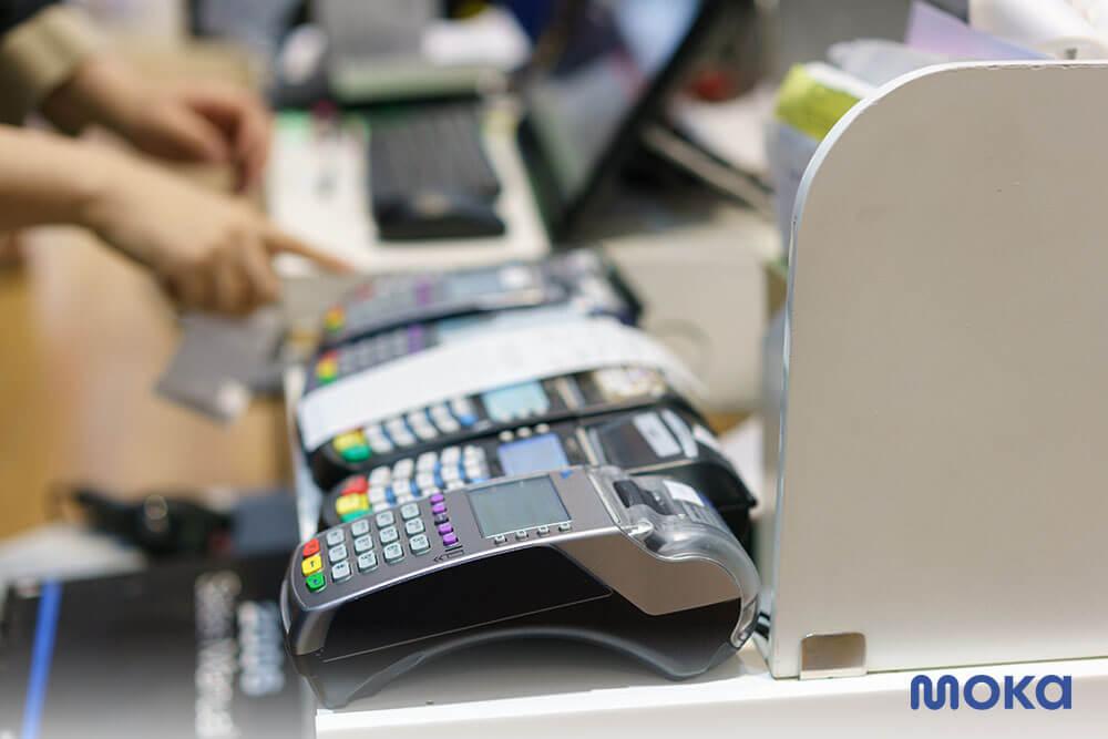 mesin EDC - mobile payment