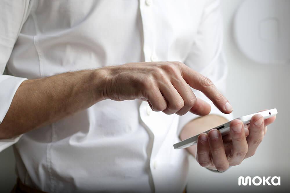 tren mobile payment di Indonesia