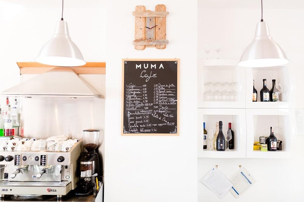 sesuaikan menu dengan interior