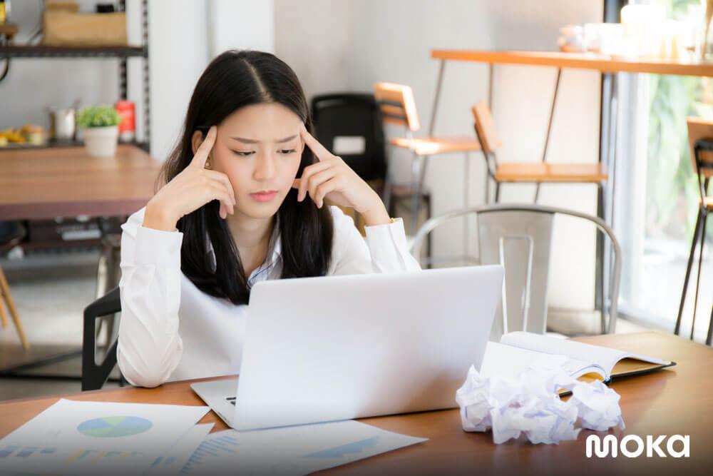 pebisnis gagal - penyebab bisnis pailit - tips bisnis online untuk anak muda