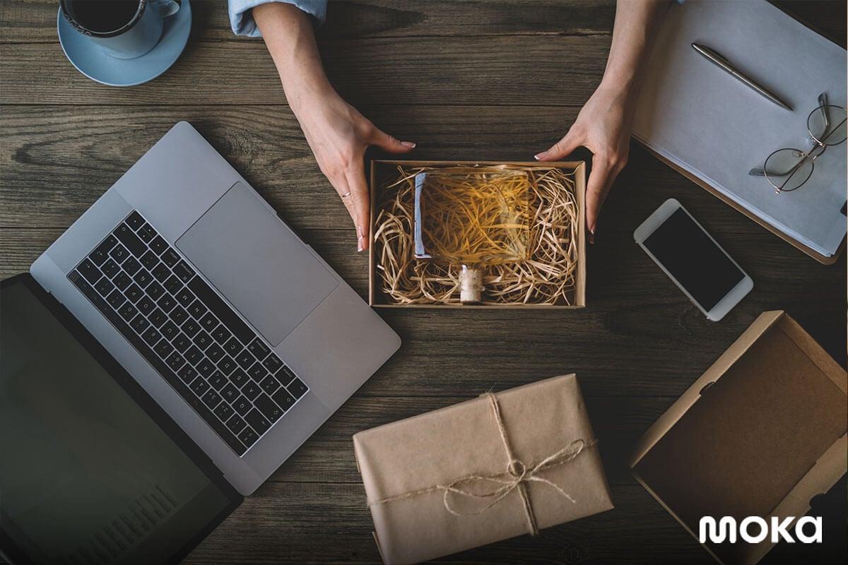 pentingnya packaging yang bagus untuk bisnis - kemasan produk