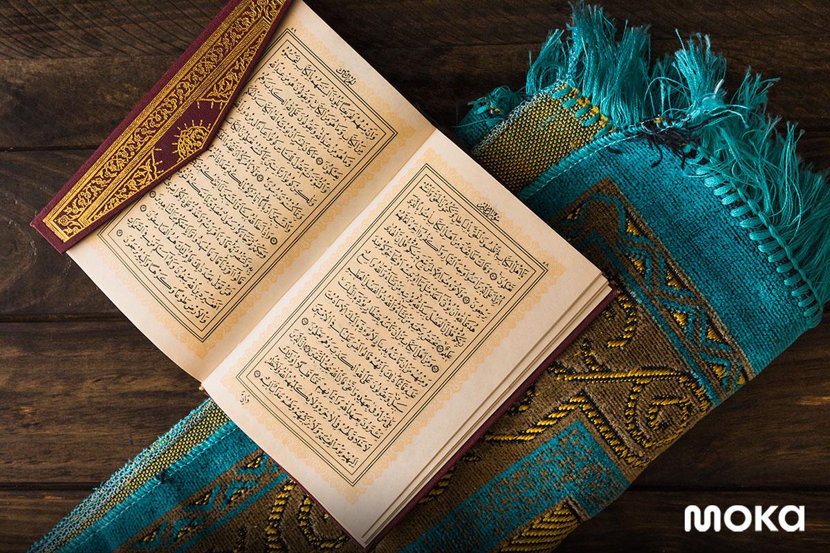 ramadan 1 - alquran