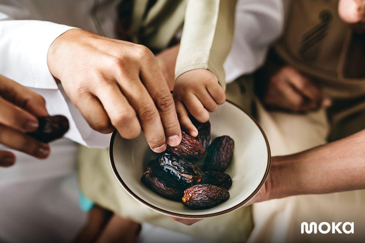 ramadan 3 - kurma