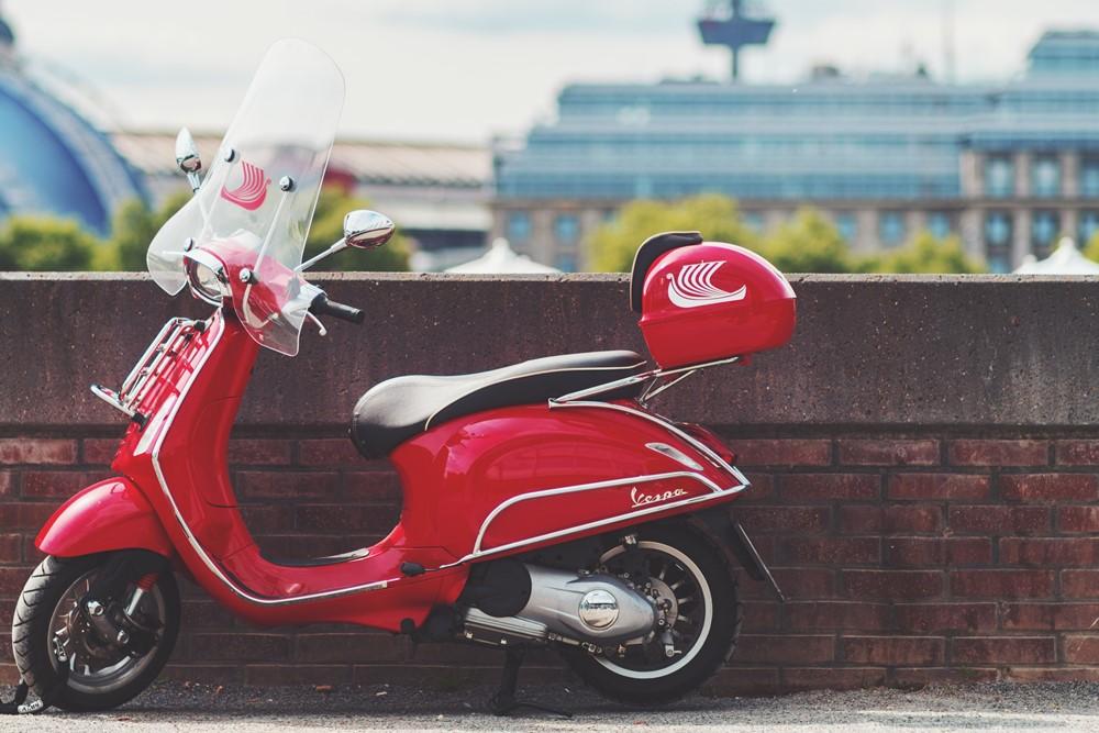 rental motor - bisnis rumahan modal kecil