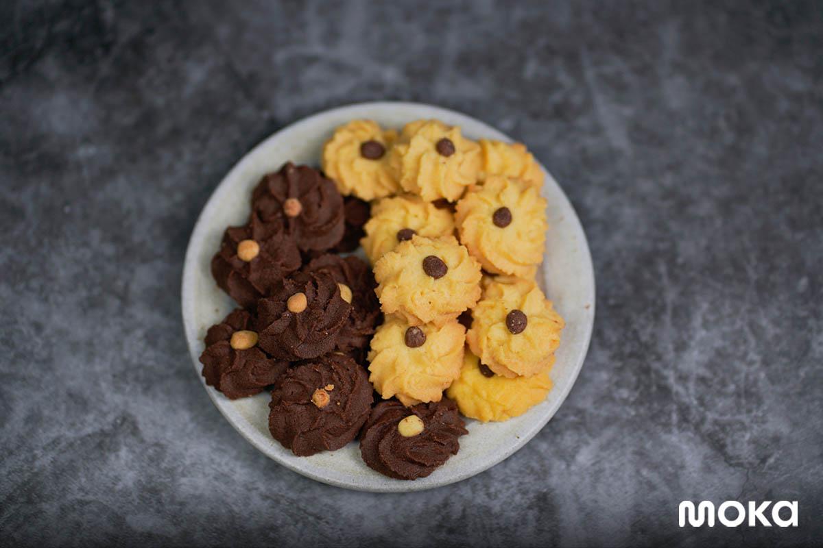 resep kue kering lebaran - semprit