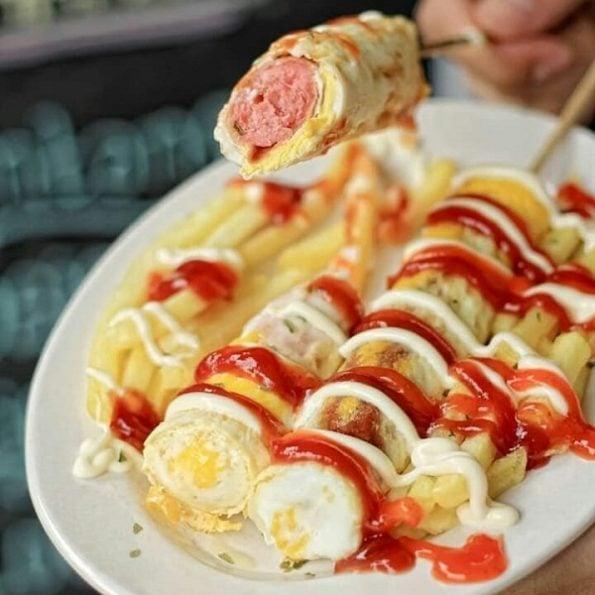 tren bisnis makanan 2018