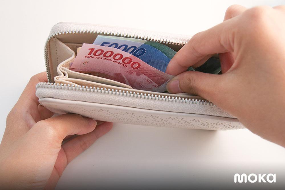 tidak ada modal untuk membangun bisnis