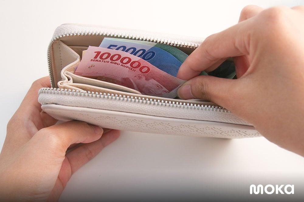 tidak ada modal untuk membangun bisnis