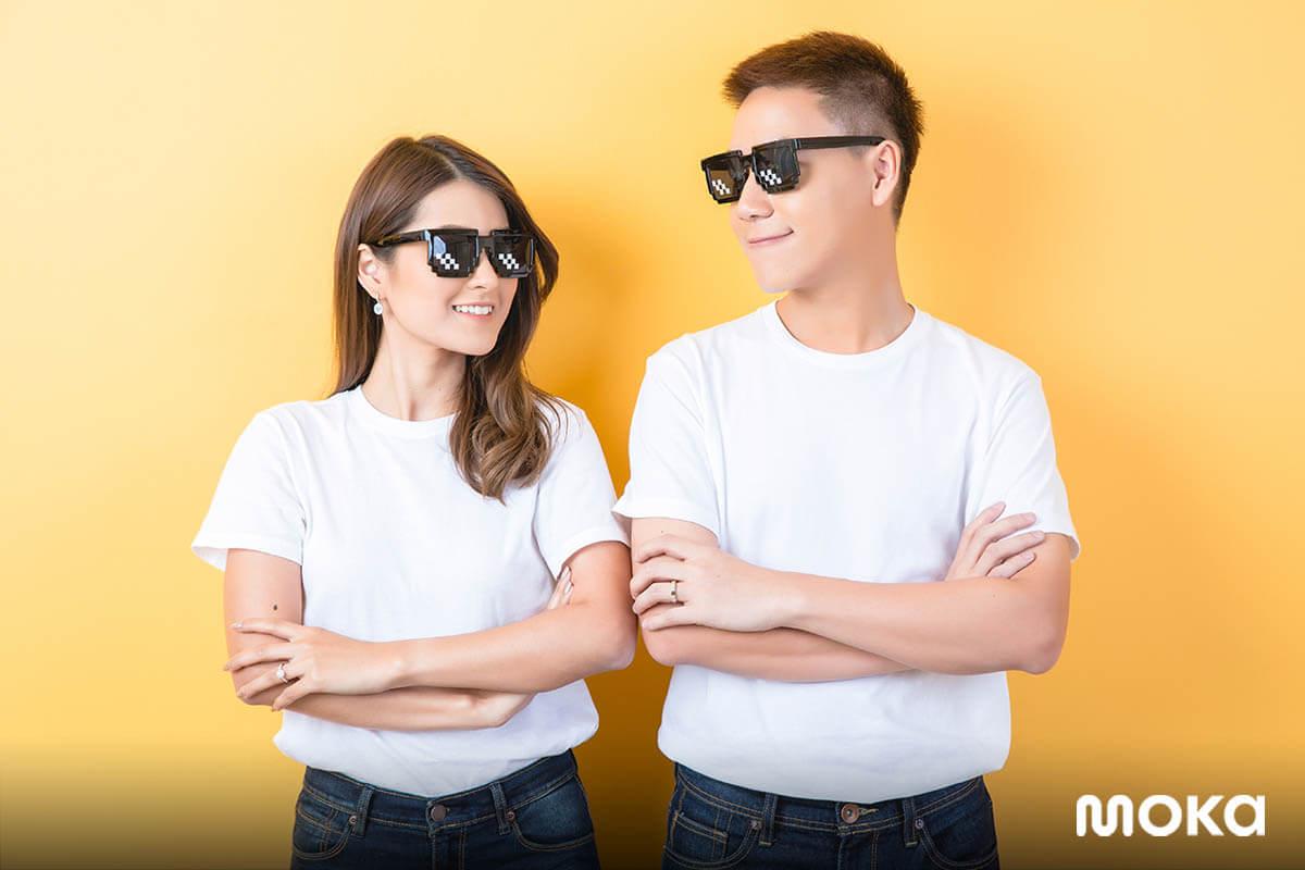 valentine - hari kasih sayang - pasangan - couple