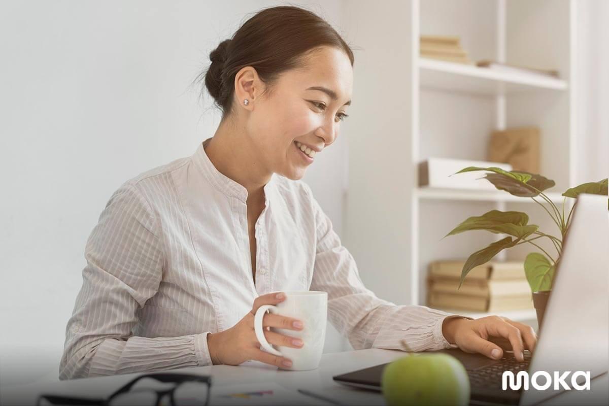 work from home - bekerja dari rumah (1)