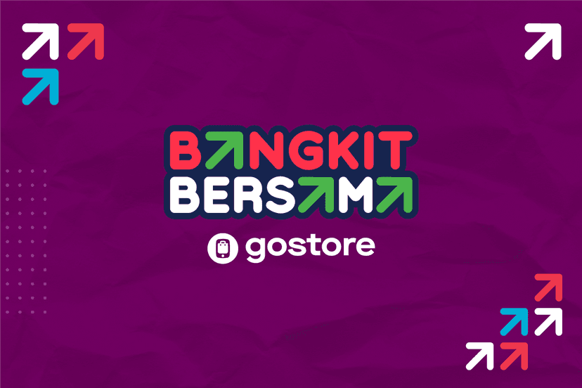 Mau Tambah Peluang Buat Cuan? Yuk, #BangkitBersama GoStore!