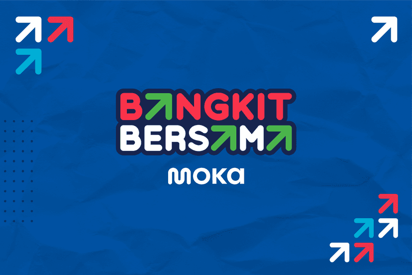 Ikut Program #BangkitBersama Moka Bisa Dapat Jutaan Rupiah, Caranya?