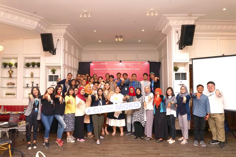 ACOM Spesial Momen IWD: Bicara Branding dan Bisnis, Bicara Perempuan