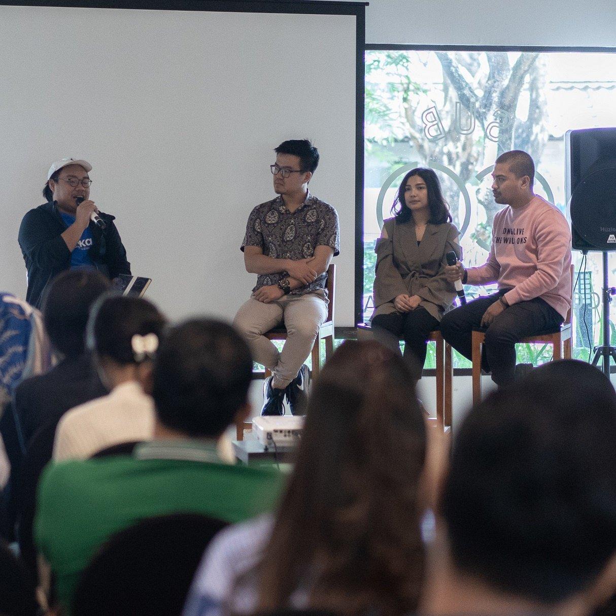 A Cup of Moka x Telkomsel: Tingkatkan Pendapatan dengan Pelanggan Setia untuk Pebisnis Surabaya