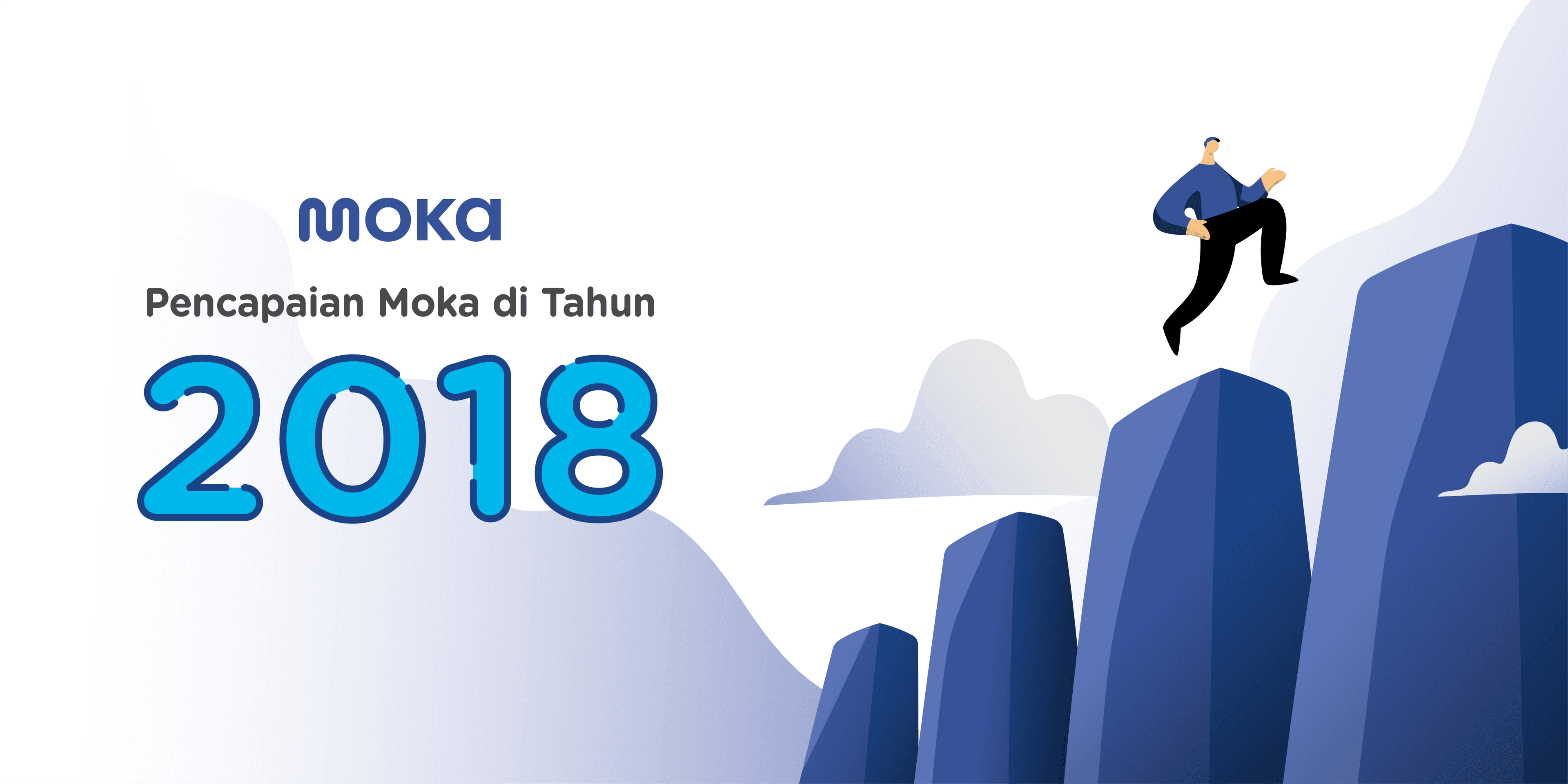 Lebih dari Sekadar Sistem Kasir, Ini 5 Pencapaian Terbaik Moka di 2018