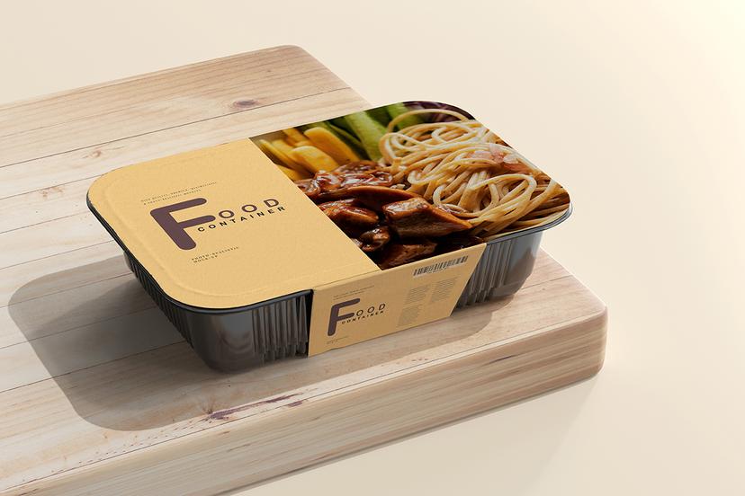 Contoh Label Makanan dan 10 Tips Mendesainnya