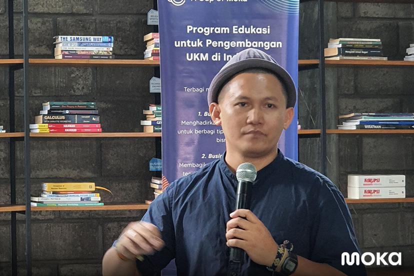 Tetap Idealis, Klinik Kopi Jogja Malah Makin Laris! Ini Rahasianya…
