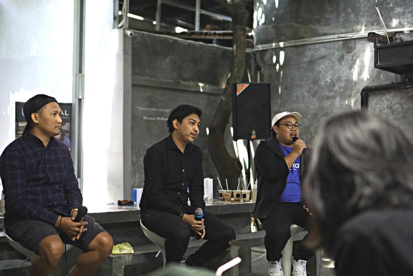 A Cup of Moka x Jurnal: Mengembangkan Bisnis Kedai Kopi melalui Strategi Pemasaran Digital