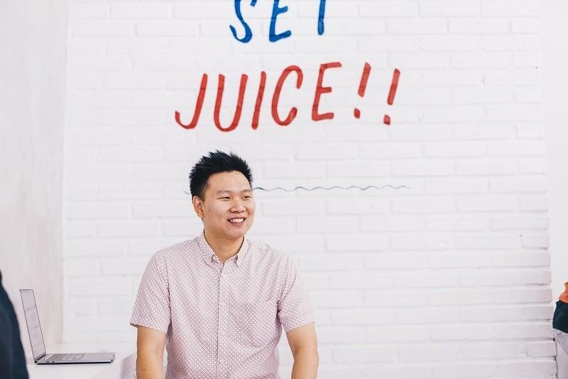 DOJ: Bar yang Hanya Menyajikan Minuman Sehat