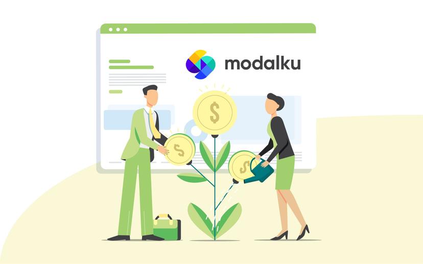 Opsi Pinjaman Lebih Banyak dengan Modalku. Bunganya Hanya 1%!