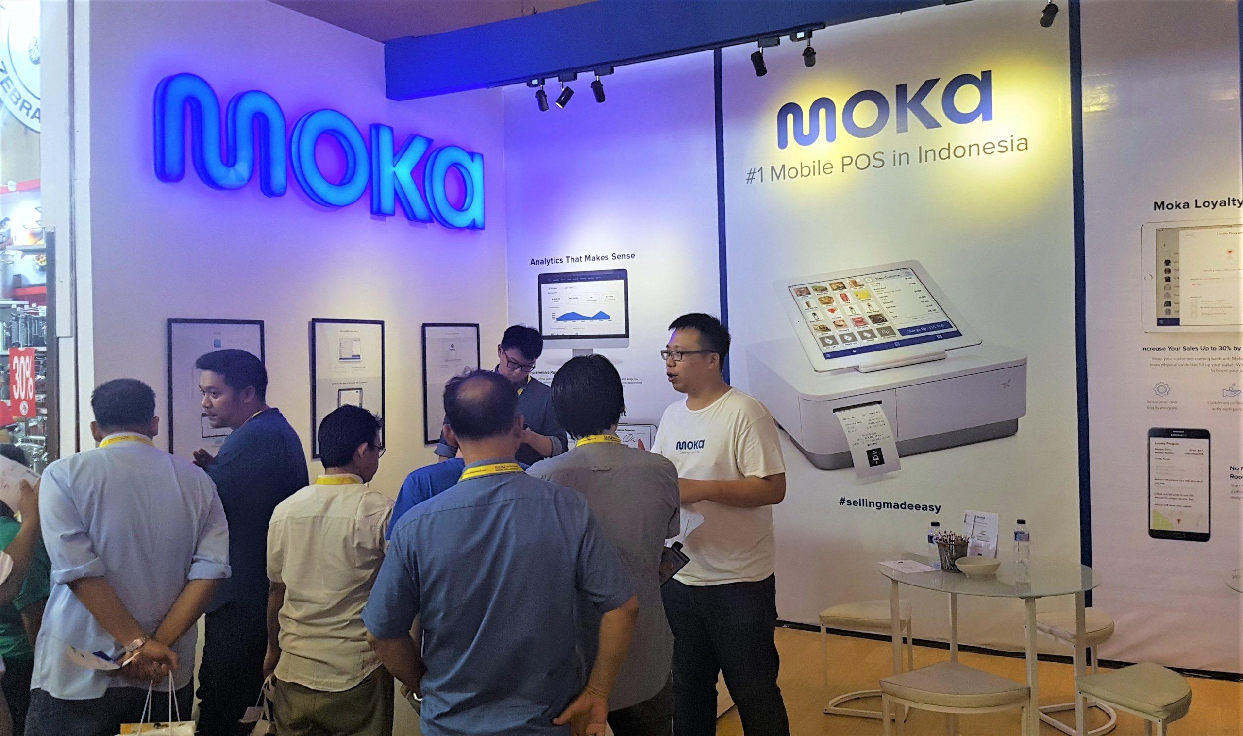 Moka Ramaikan Pameran SIAL Interfood 2017