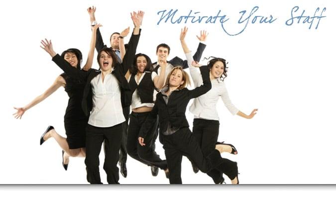 5 Tips untuk Memotivasi Karyawan Anda