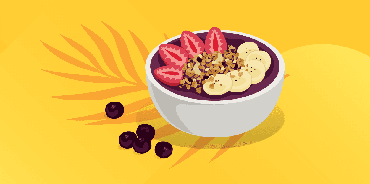 Sehat dan Enak, Nalu Bowls Tawarkan “A Little Taste of Paradise”