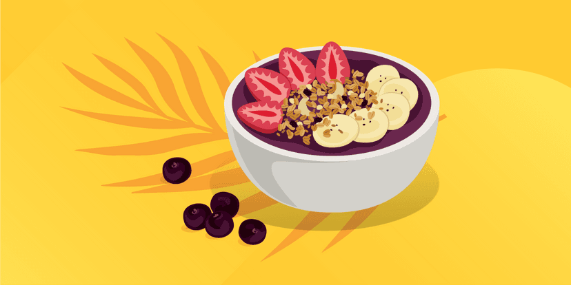 Sehat dan Enak, Nalu Bowls Tawarkan “A Little Taste of Paradise”