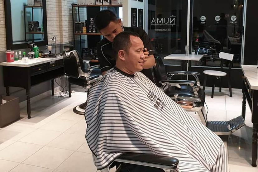 Numa Coffee & Barber: Kafe Nyaman yang Bikin Tambah Ganteng