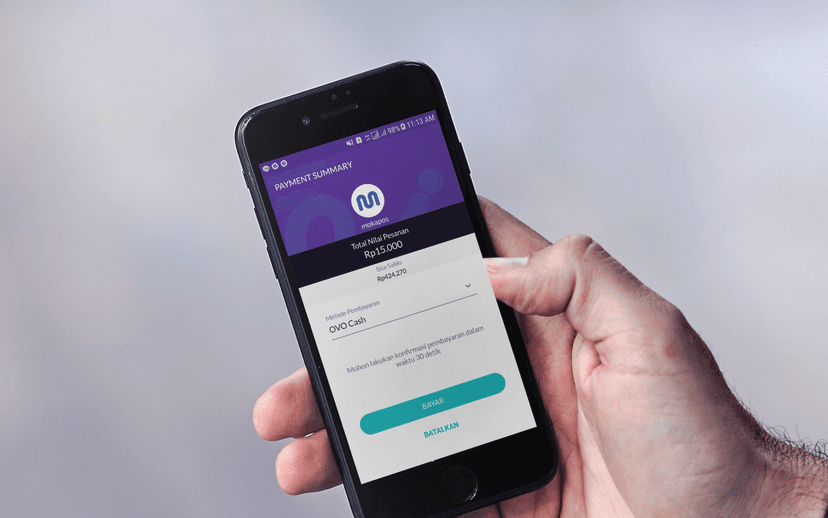 Perbanyak Transaksi dengan OVO, Berikan 10% Cashback untuk Pelanggan!