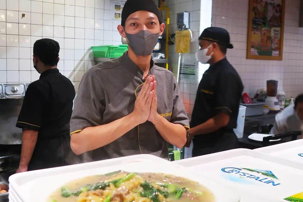 Pasar Nusantara: Saat Kuliner Legendaris Berkumpul di Satu Tempat