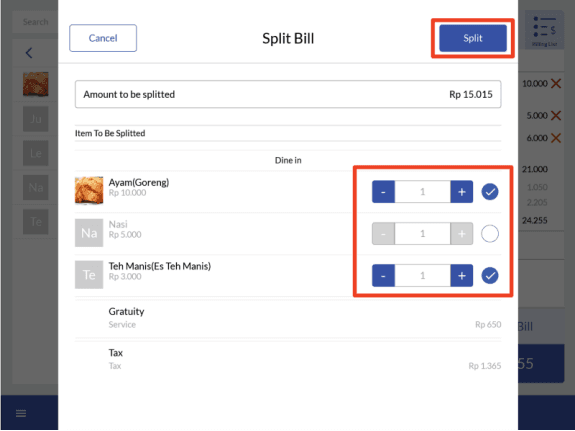 Kini Bayar Apa Saja Bisa Dibagi Rata dengan Split Bill Moka