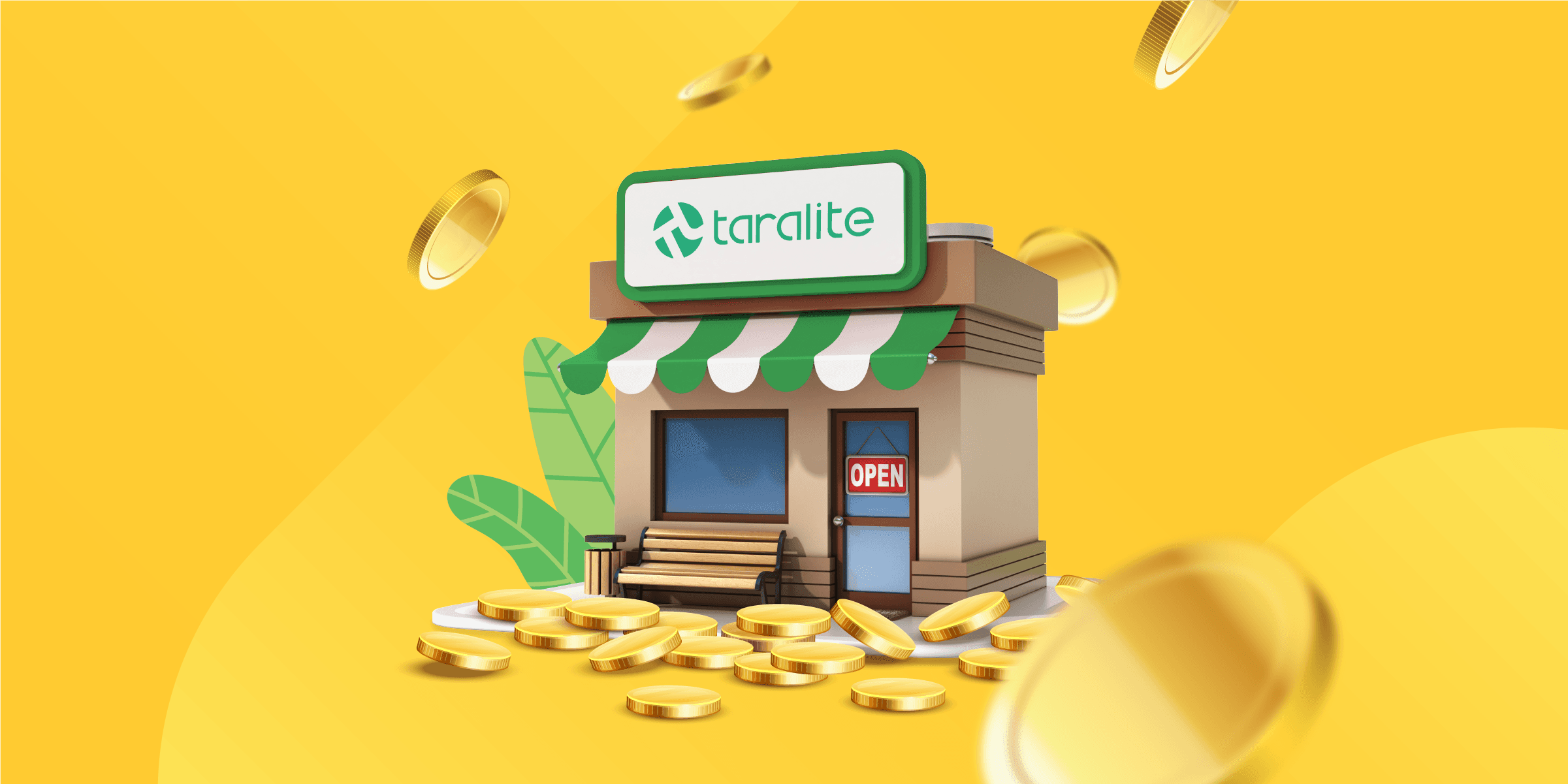 Kapan Lagi Pinjam Modal dan Dapat Cashback? Yuk Pakai Promo Taralite!