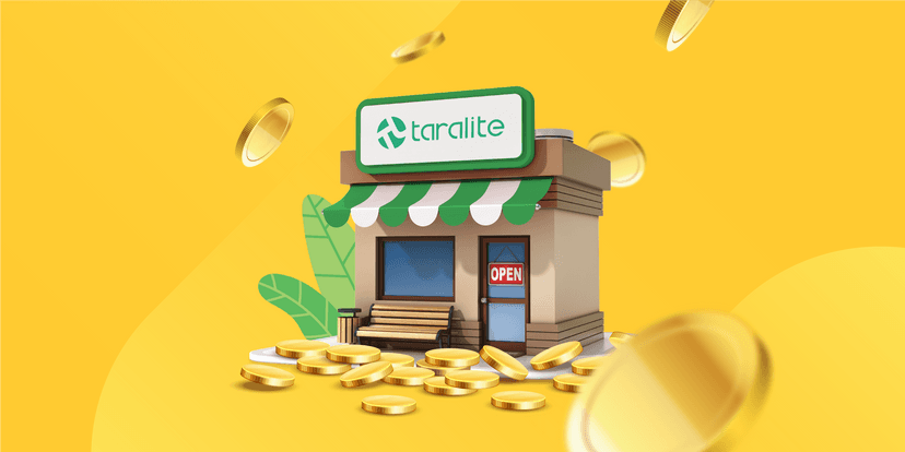 Kapan Lagi Pinjam Modal dan Dapat Cashback? Yuk Pakai Promo Taralite!