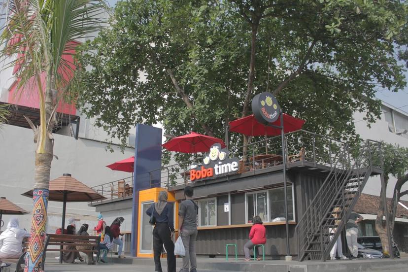 Rahasia Sukses The Bobatime Indonesia Buka 100 Cabang dalam Satu Tahun