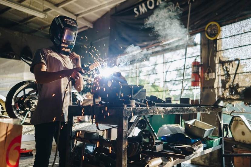 Smoked Garage Bali: Dari Bengkel Rumahan sampai Bengkel Elite