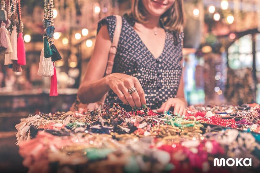 7 Cara Jitu Bikin Dekorasi Stand Bazar Kreatif dan Menarik