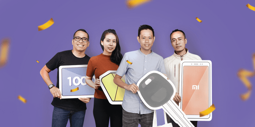 Apa Kata Para Pemenang Campaign “Hadiah Greget” OVO? Yuk Simak!