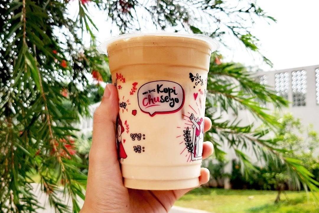 Kopi Chuseyo, dari Anak K-Pop untuk Komunitas K-Pop Indonesia
