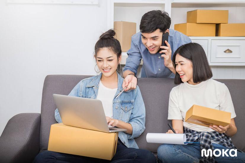 Mau Uang Tambahan? Ini 7 Tips Bisnis Online untuk Anak Muda