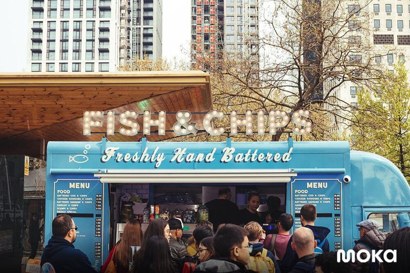 7 Perlengkapan Bisnis Food Truck yang Wajib Anda Siapkan