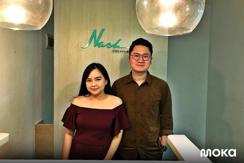 Nash Eyelash Extension, Utamakan Pelayanan dengan Manjakan Pelanggan