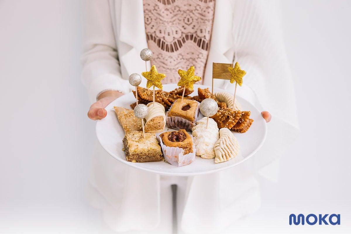 10 Resep Kue Kering Lebaran Favorit Pelanggan