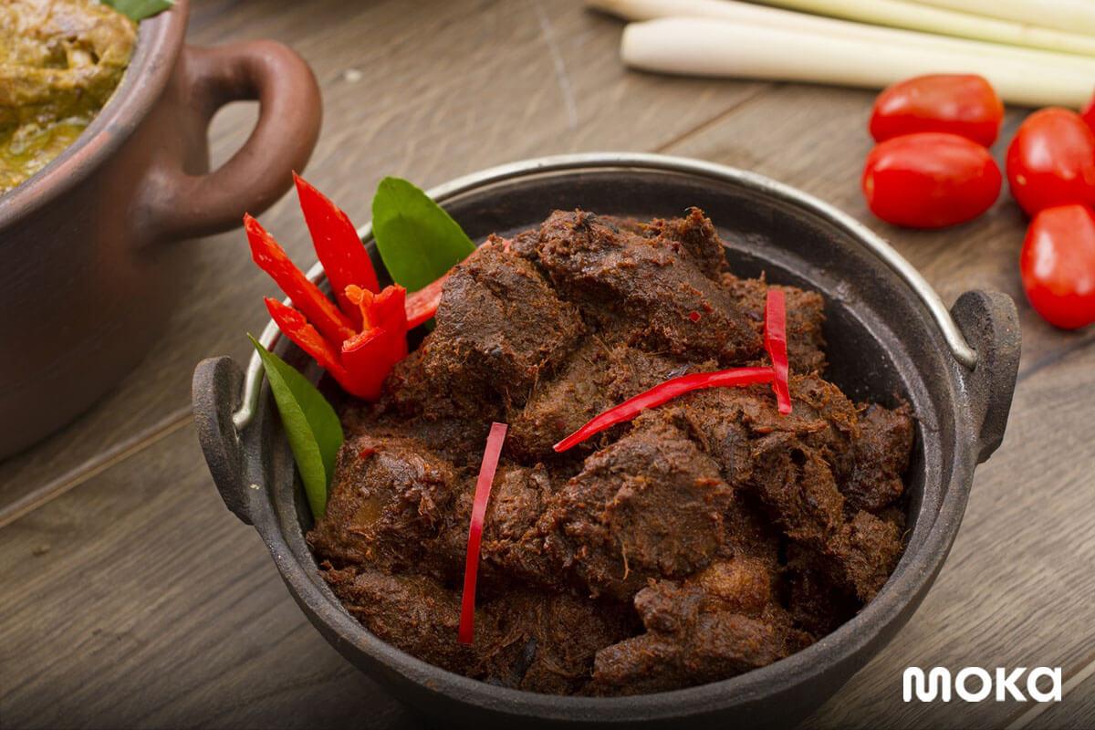 Tips dan Resep Rendang untuk Bisnis Rumahan, Dijamin Enak!