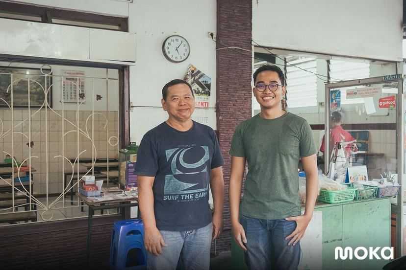 Es Teler Penuh Nostalgia ala Rumah Makan Murni 83