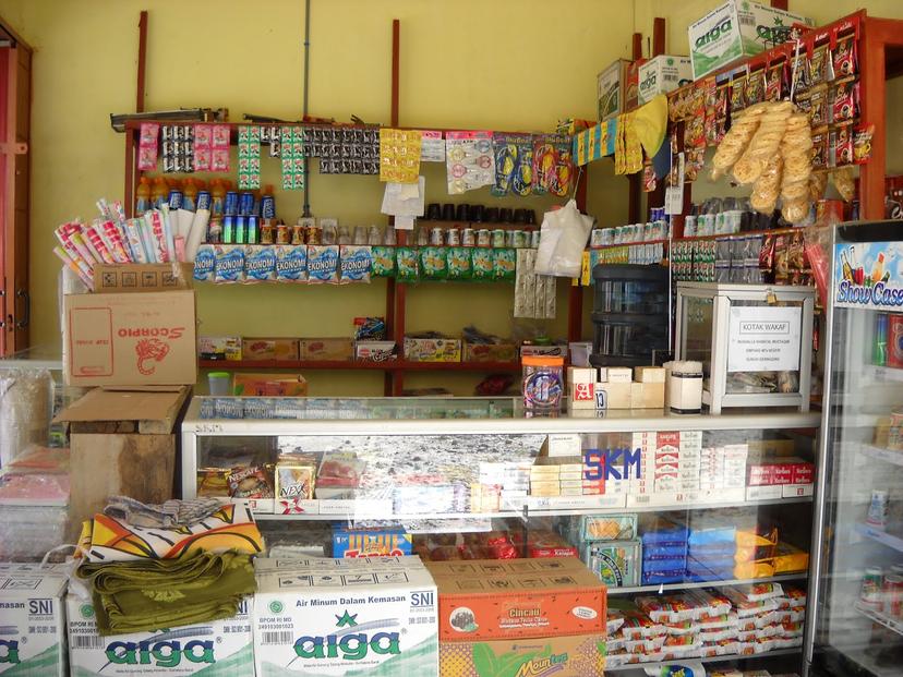 Cara Mudah Mengubah Warung Biasa Menjadi Warung Digital