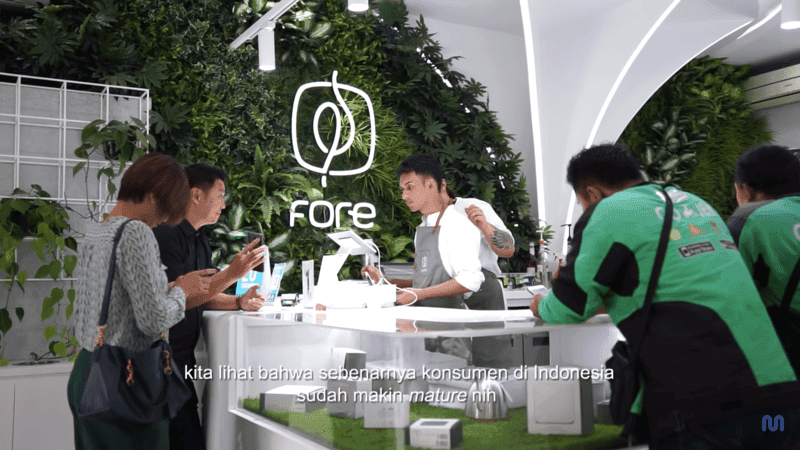 Begini Pentingnya Digitalisasi Bisnis ala Fore Coffee