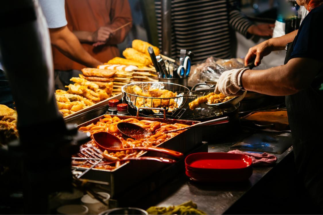 Street Food: Peluang Bisnis Kreatif Zaman Sekarang!