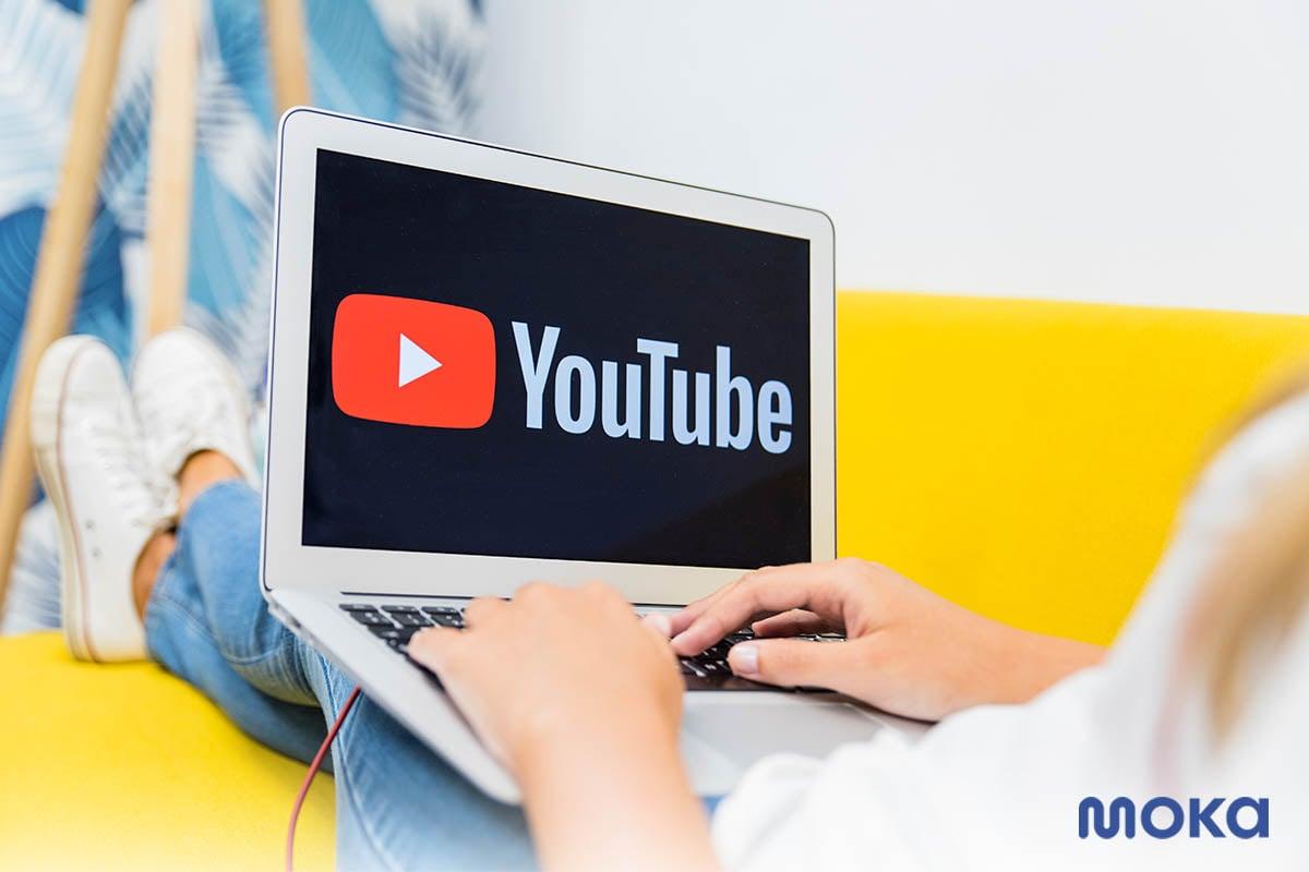 10 akun youtube untuk belajar bisnis online gratis
